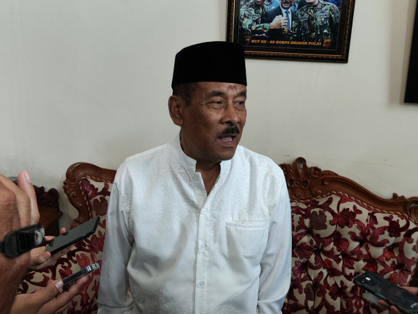 Komisaris Persib, Umuh Muchtar