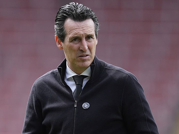 Unai Emery.