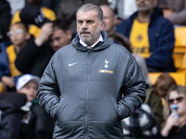 Ange Postecoglou.