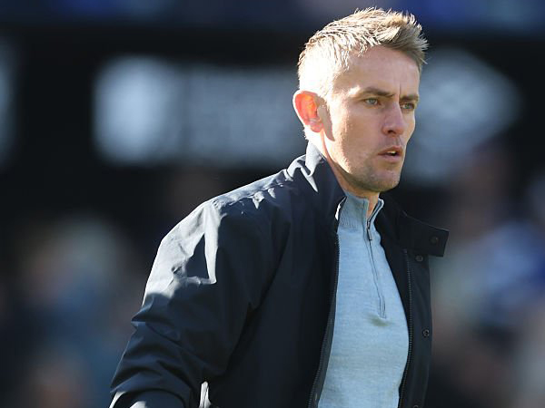 Kieran McKenna.
