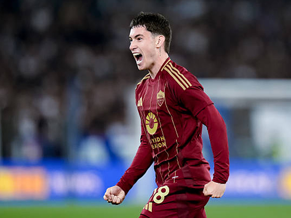 Claudio Ranieri Puji Matias Soule Sebagai Pemain Masa Depan AS Roma
