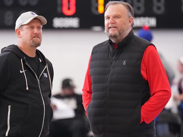 Daryl Morey Kecewa dengan Kegagalan Sixers Musim Ini