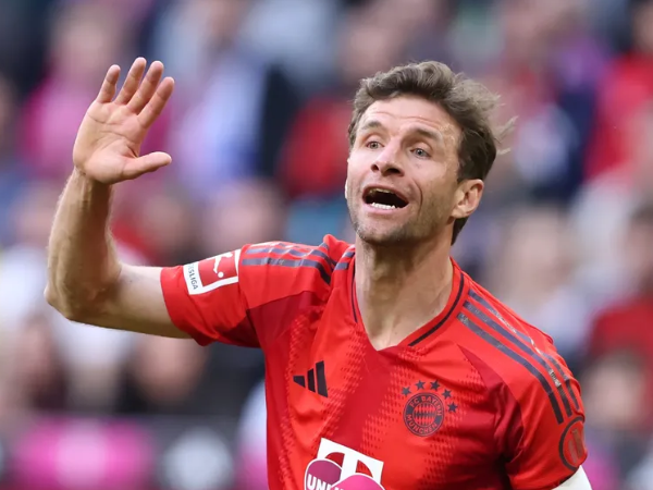 Thomas Muller