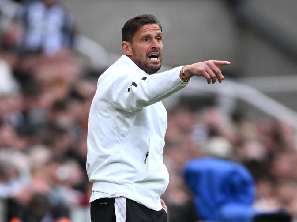Asisten pelatih Newcastle United, Jason Tindall
