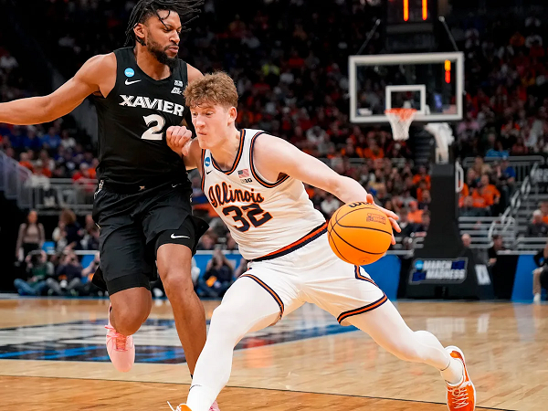 Kasparas Jakucionis memilih untuk ramaikan NBA Draft 2025.