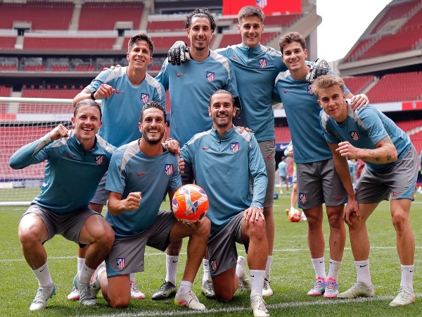 Atletico Madrid