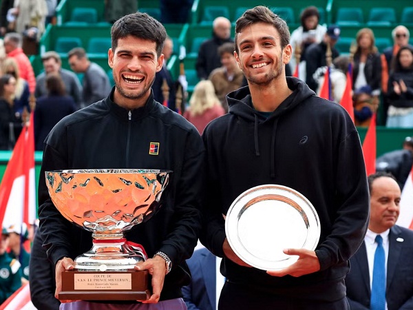 Lorenzo Musetti Incar Gebrakan Di French Open Usai Monte Carlo Open