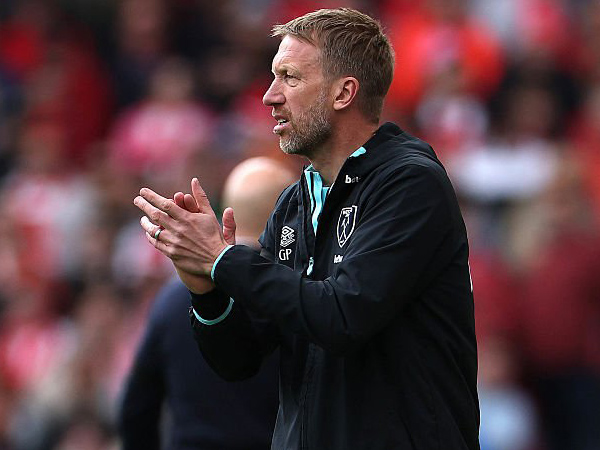 Graham Potter.