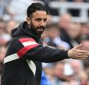 Lupakan Newcastle United, Ruben Amorim Minta MU Fokus Total Hadapi Lyon