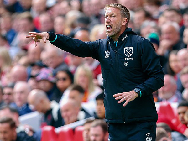Graham Potter.