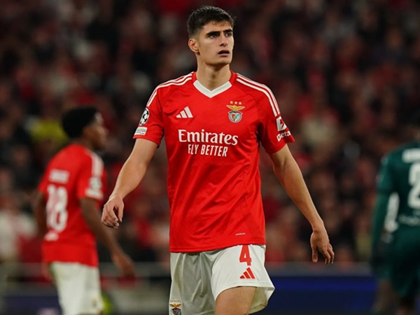 Real Madrid Siapkan Tawaran untuk Bek Benfica
