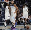 Rudy Gobert Jadi Kunci Saat Timberwolves Lawan Lakers