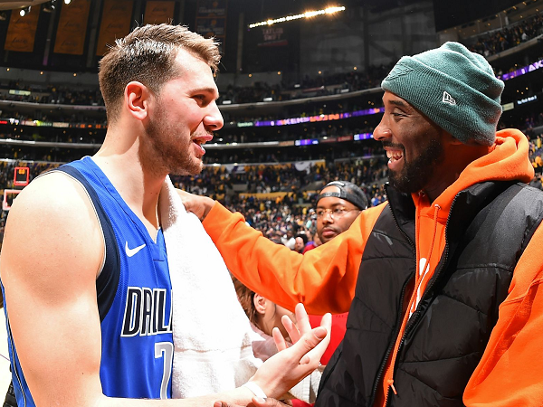 Sasha Vujacic nilai Luka Doncic punya kemiripan dengan Kobe Bryant.