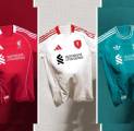 Adidas Siapkan Desain Menarik untuk Seragam Liverpool Musim 2025/26