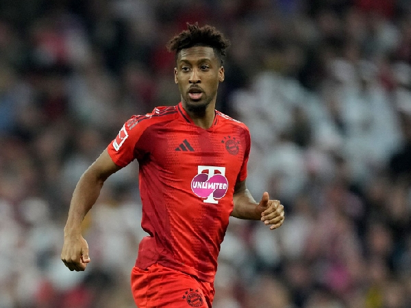 Arsenal membidik winger Bayern Munich, Kingsley Coman