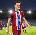 Aston Villa Unggul dalam Perburuan 'The Next Odegaard', Sverre Nypan