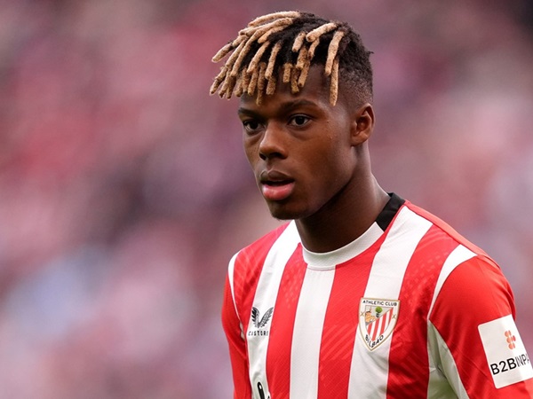 Barcelona Putuskan Hentikan Mengejar Transfer Nico Williams