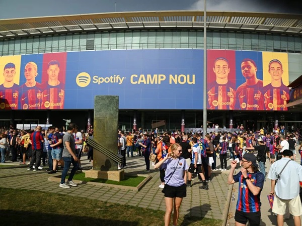 Barcelona Targetkan Kembali ke Stadion Camp Nou Bulan September