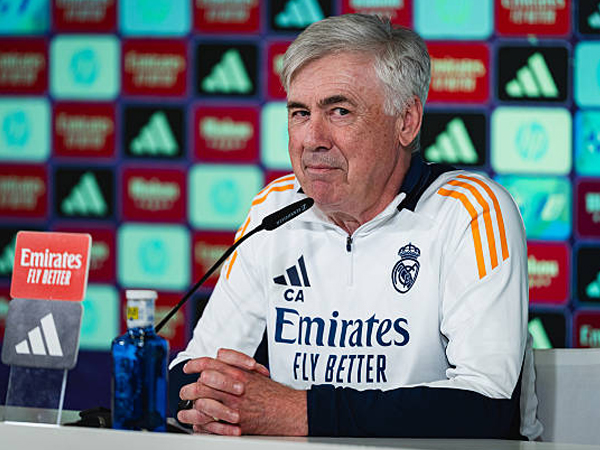 Carlo Ancelotti Ungkap Caranya Kembali ke Real Madrid