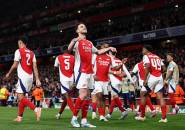 Data Opta Ungkap Peluang Semifinalis Liga Champions, Arsenal di Jalur Aman