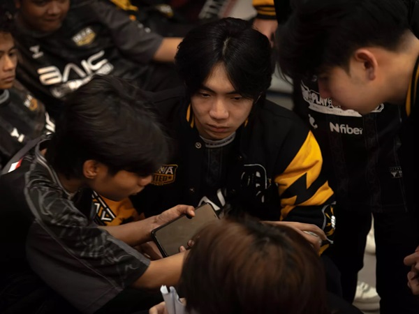 Dewa United Esports Berambisi Kembali ke Permainan Terbaik
