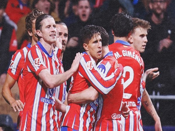 Skuat Atletico Madrid