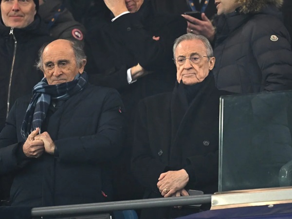 Florentino Perez Janji Akan Berikan Bonus jika Singkirkan Arsenal