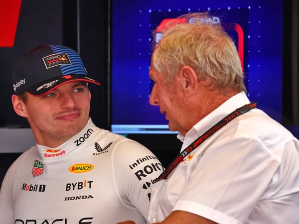 Helmut Marko Khawatir dengan Masa Depan Verstappen
