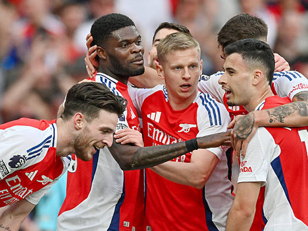Jelang Laga Penentu di Liga Champions, Arsenal Krisis Gelandang