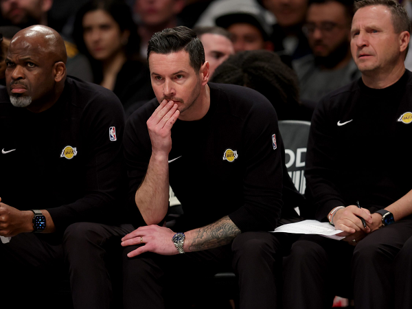 JJ Redick siap maksimalkan persiapan untuk berlaga di playoff.