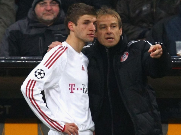 Jurgen Klinsmann