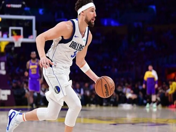 Klay Thompson Beri Nilai B di Musim Perdananya Bersama Mavericks