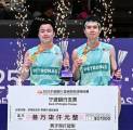 Lee Chong Wei Ucapkan Selamat Atas Keberhasilan Aaron/Wooi Yik