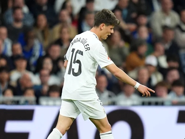 Manchester United Siap Goda Real Madrid untuk Arda Guler