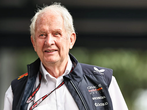Helmut Marko ingin Red Bull segera perbaiki kesalahan.