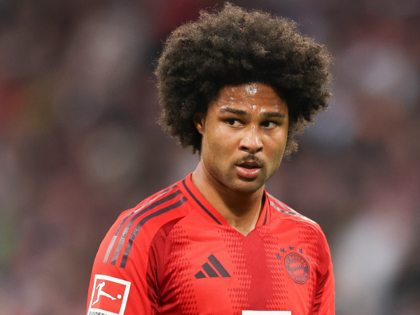 Serge Gnabry