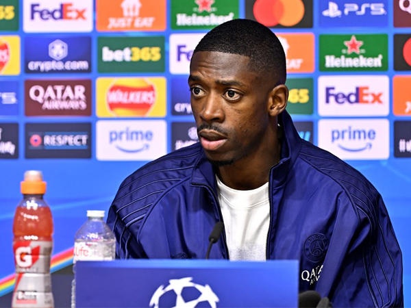 Ousmane Dembele.