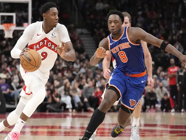 RJ Barrett Merasa Senang Bisa Bermain untuk Raptors