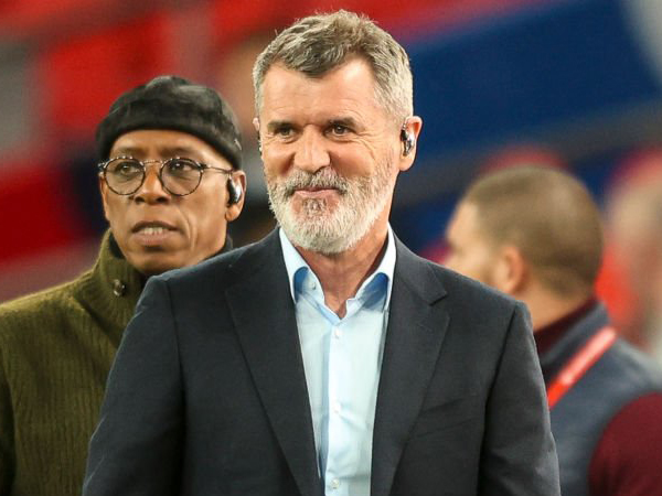 Roy Keane.