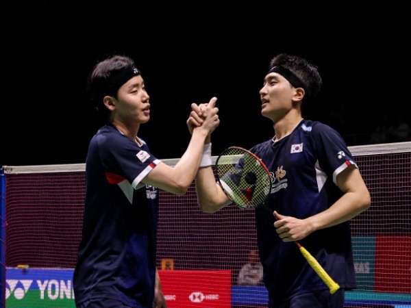 Seo Seung Jae/Kim Won Ho Mundur Dari Malaysia Masters 2025
