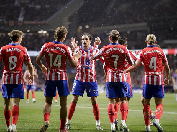 Skuat Diego Simeone