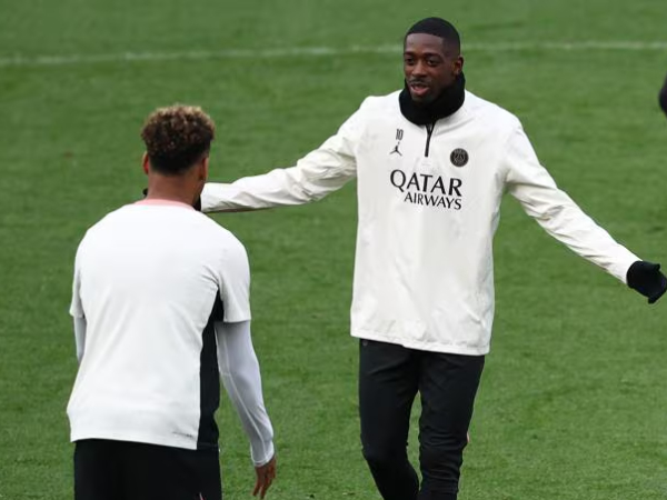 Ousmane Dembele