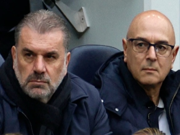 Duo Tottenham