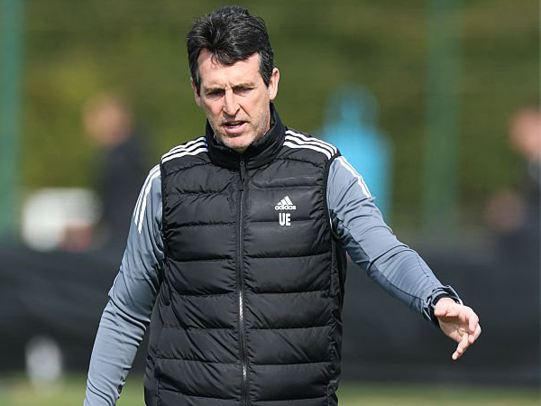 Unai Emery.