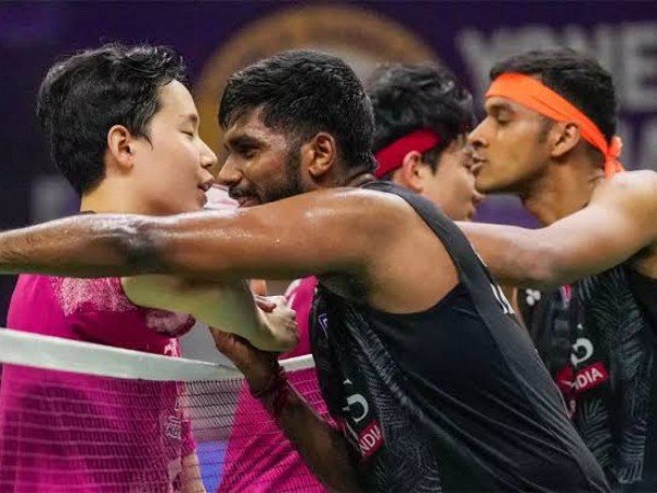 Absen di Kejuaraan Asia, Satwik/Chirag Comeback di Piala Sudirman 2025