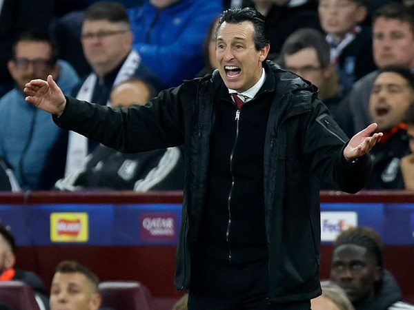 Unai Emery.
