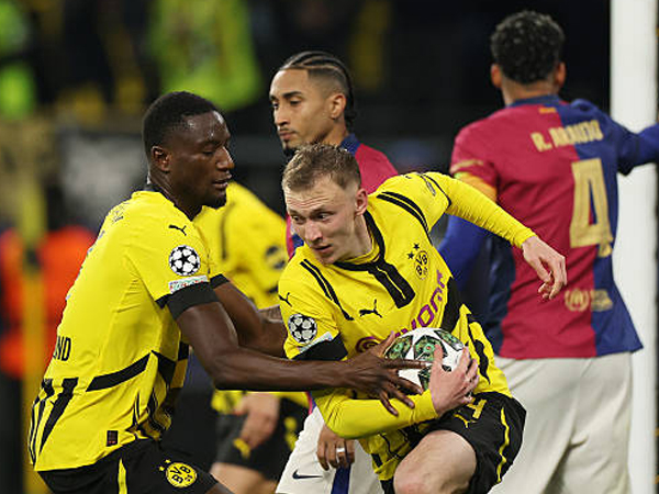 Barcelona Lolos ke Semifinal Meski Dibuat Kewalahan Oleh Dortmund