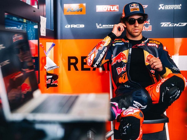 Enea Bastianini frustasi tidak bisa kompetitif di GP Qatar.