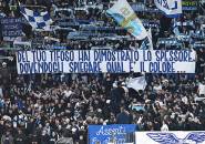 Imbas Kericuhan Derby, Suporter Lazio dan Roma Disanksi Tiga Laga Tandang