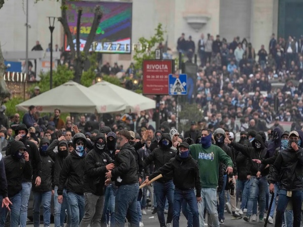 Lazio vs Roma